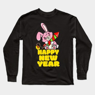 NEW YEAR'S EVE Long Sleeve T-Shirt